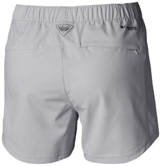 Boston Red Sox Columbia Women's Tamiami Pull-On Shorts Lifestyle
