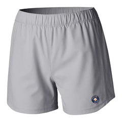 Houston Astros Columbia Women's Tamiami Pull-On Shorts for sale