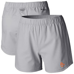 Baltimore Orioles Columbia Women's Tamiami Pull-On Shorts Near Me