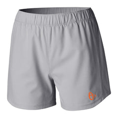 Baltimore Orioles Columbia Women's Tamiami Pull-On Shorts Near Me