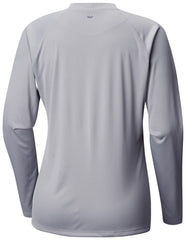 Kansas City Royals Columbia Tidal Tee II Long Sleeve T-Shirt Online