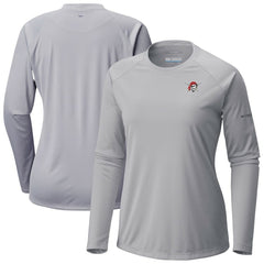 Pittsburgh Pirates Columbia Tidal Tee II Long Sleeve T-Shirt for sale