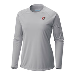 Pittsburgh Pirates Columbia Tidal Tee II Long Sleeve T-Shirt for sale