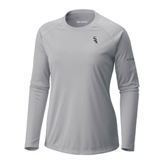 Chicago White Sox Columbia Tidal Tee II Long Sleeve T-Shirt Clearance