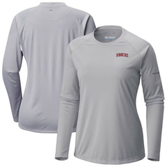 Arizona Diamondbacks Columbia Tidal Tee II Long Sleeve T-Shirt Near Me