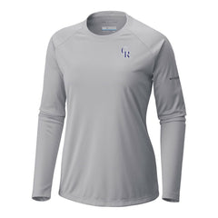 Colorado Rockies Columbia Tidal Tee II Long Sleeve T-Shirt Clearance