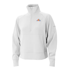 Colorado Rockies Columbia Women's Wickhams Hills Raglan Omni-Wick Quarter-Zip Pullover Online