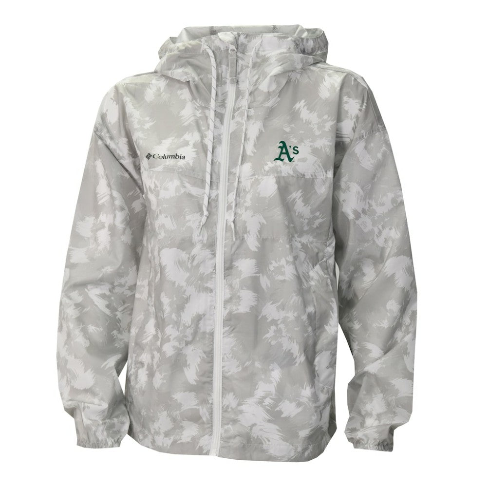 Athletics Columbia Women's Flash Challenger Full-Zip Hoodie Windbreaker Jacket discount