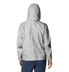 Tampa Bay Rays Columbia Women's Flash Challenger Full-Zip Hoodie Windbreaker Jacket for sale