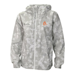 Baltimore Orioles Columbia Women's Flash Challenger Full-Zip Hoodie Windbreaker Jacket discount