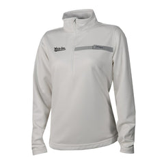 Chicago White Sox Columbia Women's Skiff Guide Fleece Half-Zip Pullover Jacket discount