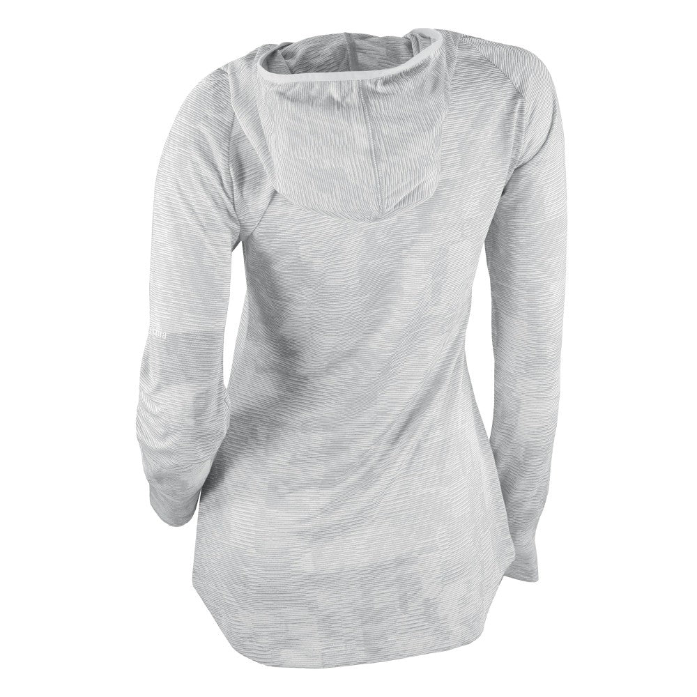 Kansas City Royals Columbia Women's Omni-Wick Sunday Ball Raglan Pullover Hoodie Clearance