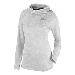 Seattle Mariners Columbia Women's Omni-Wick Sunday Ball Raglan Pullover Hoodie for sale
