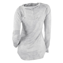 Arizona Diamondbacks Columbia Women's Omni-Wick Sunday Ball Raglan Pullover Hoodie Online