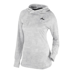 Colorado Rockies Columbia Women's Omni-Wick Sunday Ball Raglan Pullover Hoodie Lifestyle