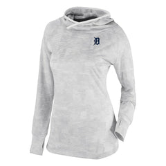 Detroit Tigers Columbia Women's Omni-Wick Sunday Ball Raglan Pullover Hoodie Near Me