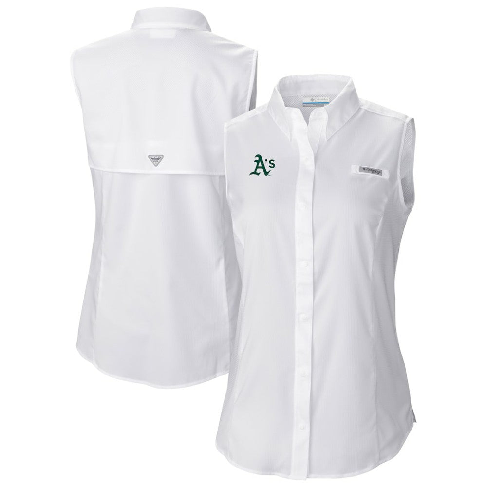 Athletics Columbia Women's Tamiami Sleeveless Shirt discount