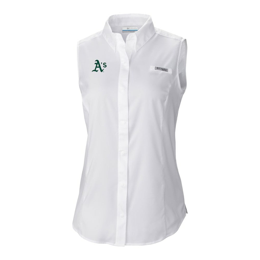 Athletics Columbia Women's Tamiami Sleeveless Shirt discount