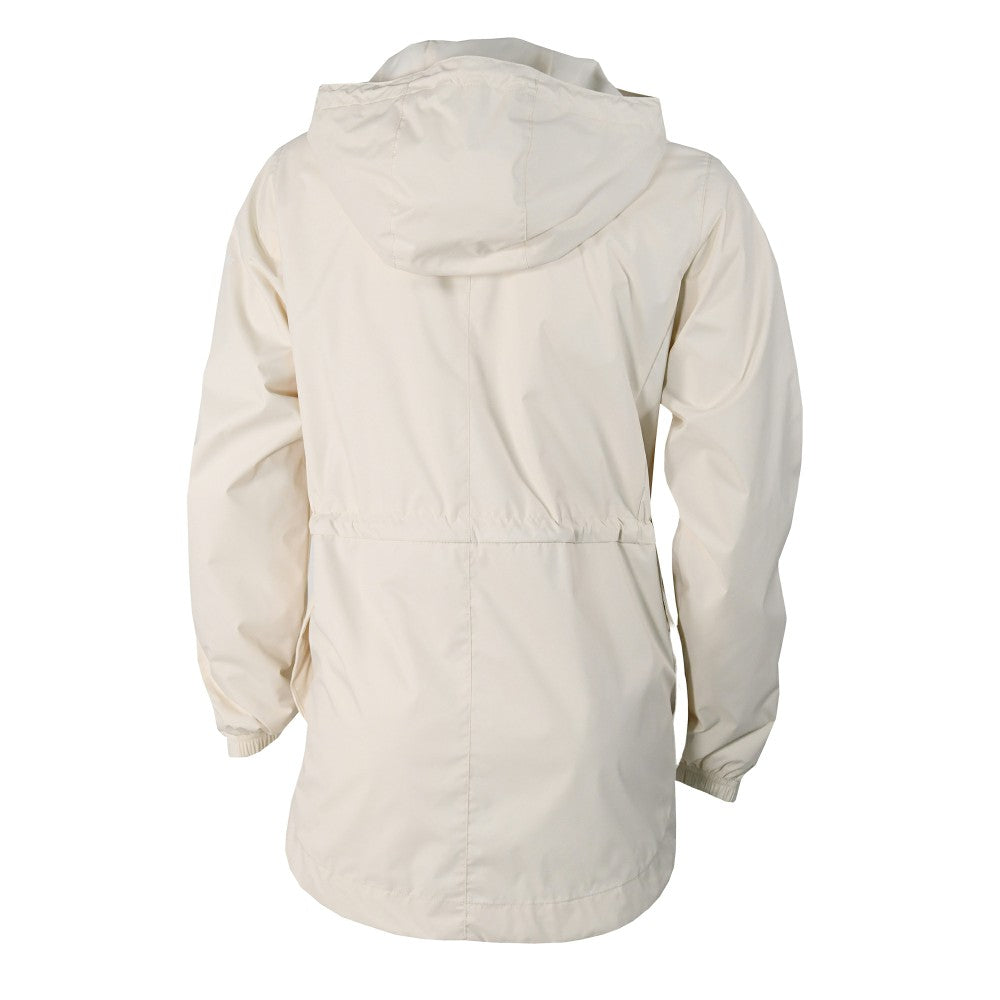 New York Mets Columbia Women's Lily Park Full-Zip Rain Jacket Clearance