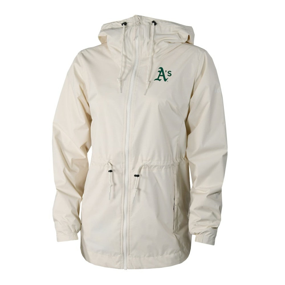 Athletics Columbia Women's Lily Park Full-Zip Rain Jacket On Sale
