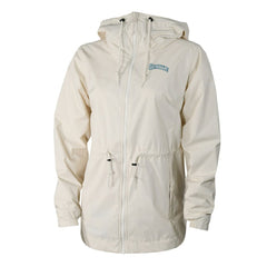 Seattle Mariners Columbia Women's Lily Park Full-Zip Rain Jacket Lifestyle