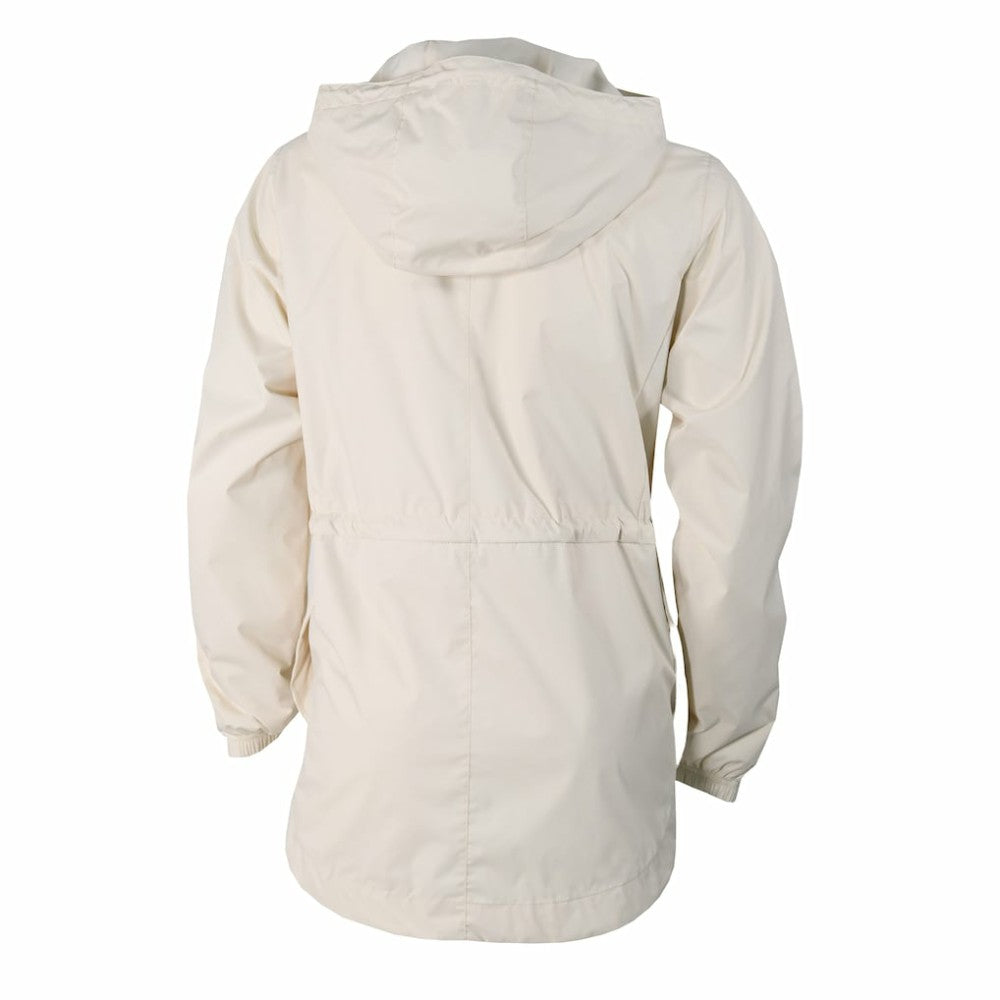 Seattle Mariners Columbia Women's Lily Park Full-Zip Rain Jacket Lifestyle