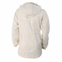 Texas Rangers Columbia Women's Lily Park Full-Zip Rain Jacket Clearance