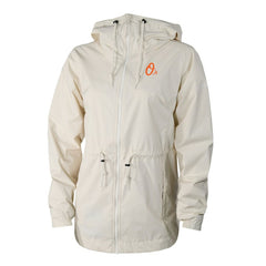 Baltimore Orioles Columbia Women's Lily Park Full-Zip Rain Jacket Near Me