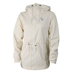 Colorado Rockies Columbia Women's Lily Park Full-Zip Rain Jacket Sale