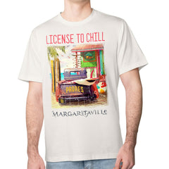 San Diego Padres Margaritaville License to Chill T-Shirt Lifestyle