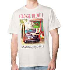 Chicago White Sox Margaritaville License to Chill T-Shirt Online