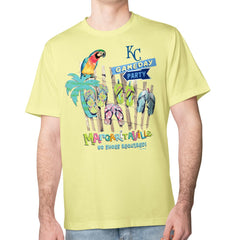 Kansas City Royals Margaritaville Gameday Party T-Shirt discount
