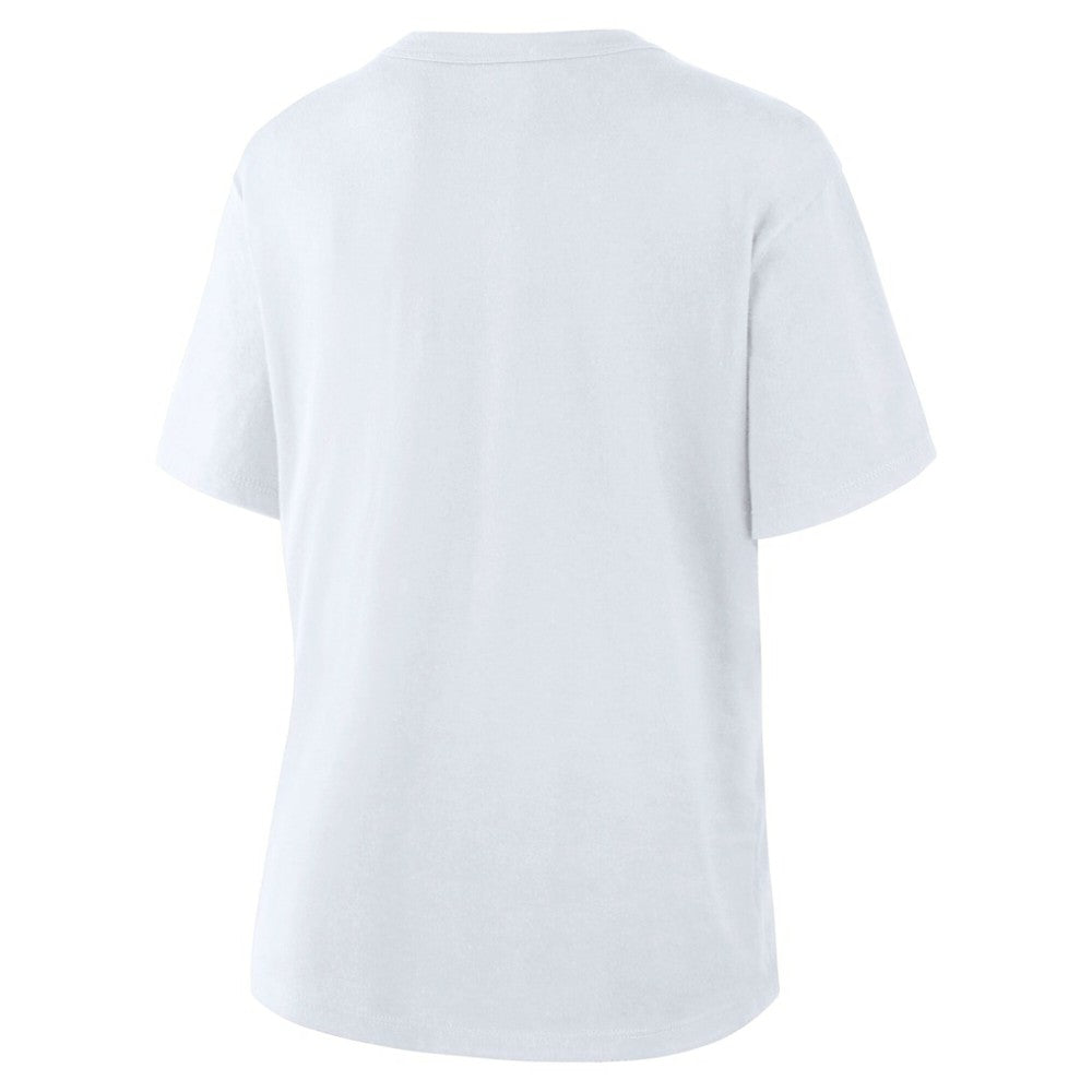 Utah Mammoth - Fanatics Women's Primary Logo Legacy T-Shirt White