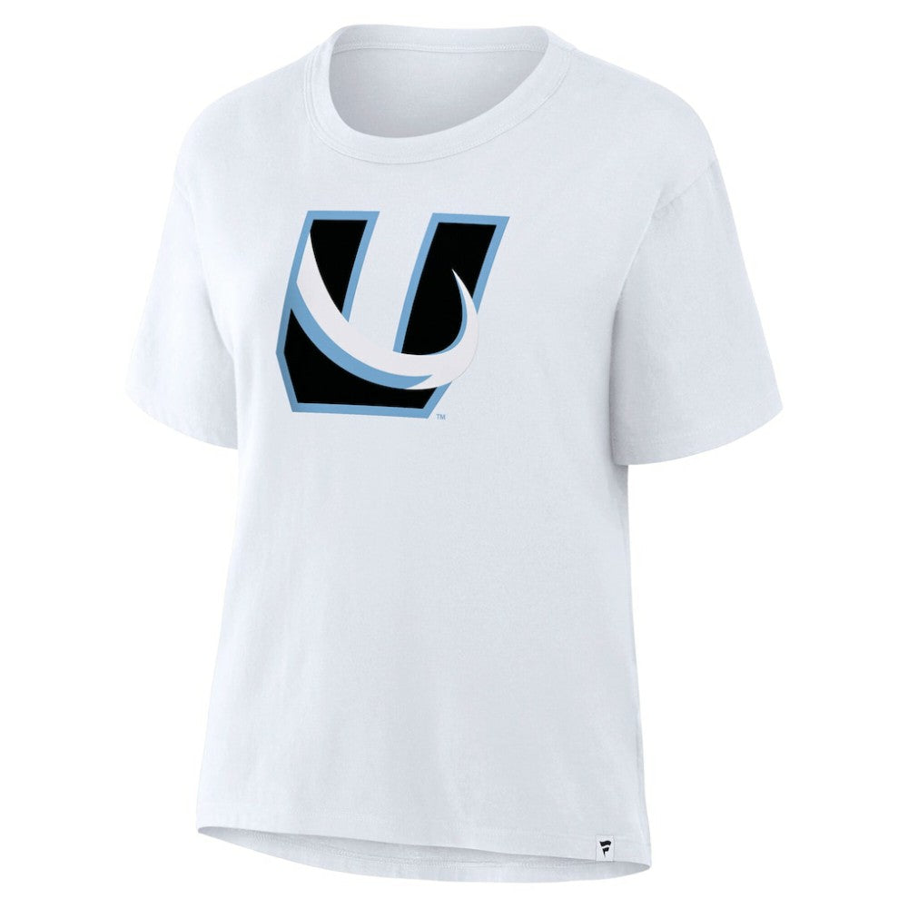 Utah Mammoth - Fanatics Women's Alternate Logo Legacy T-Shirt White