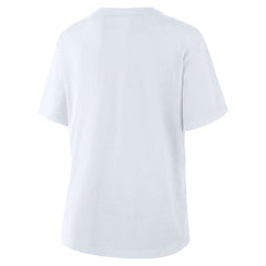 Utah Mammoth - Fanatics Women's Alternate Logo Legacy T-Shirt White