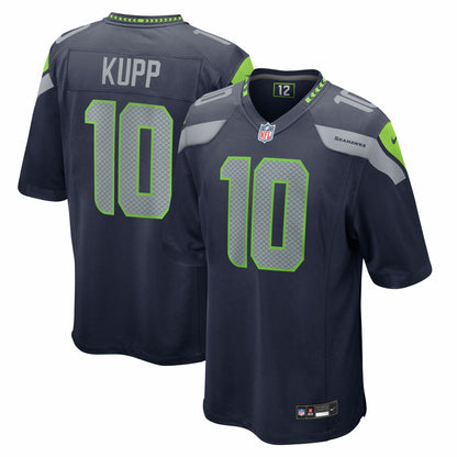 Cooper Kupp Seattle Seahawks Team Game Jersey - College Navy | NFL Jerseys