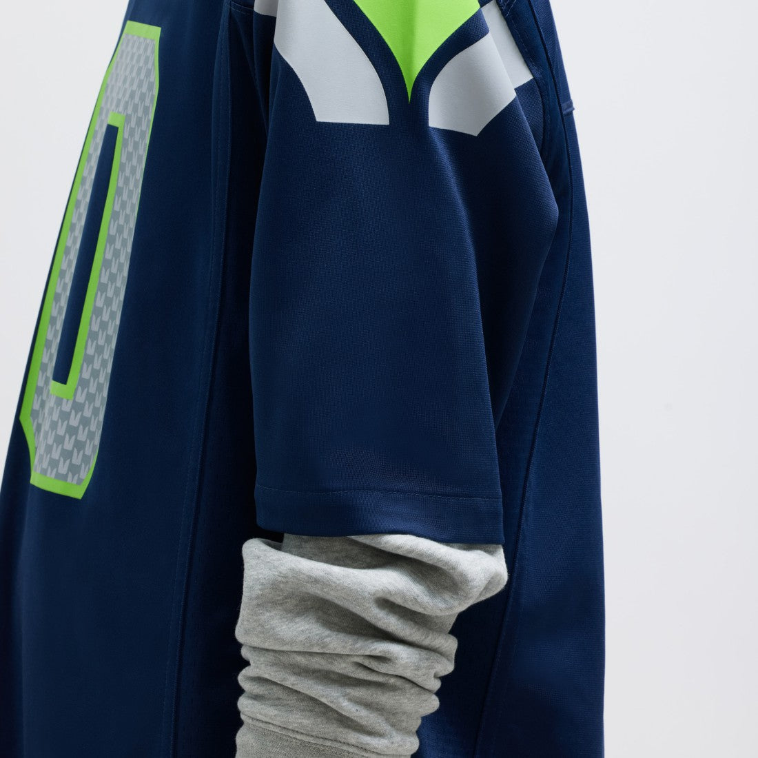 Cooper Kupp Seattle Seahawks Team Game Jersey - College Navy | NFL Jerseys