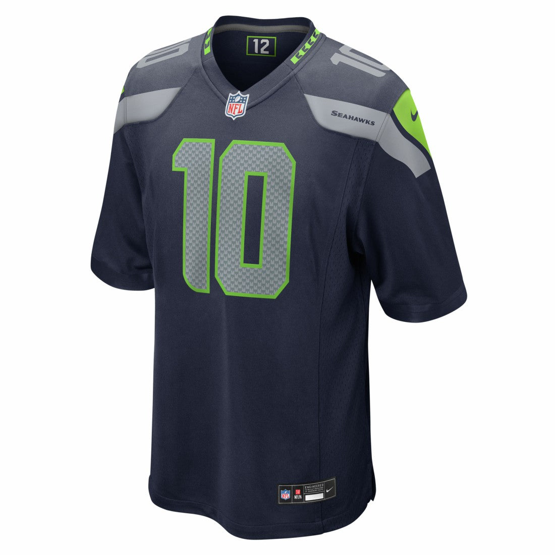 Cooper Kupp Seattle Seahawks Team Game Jersey - College Navy | NFL Jerseys