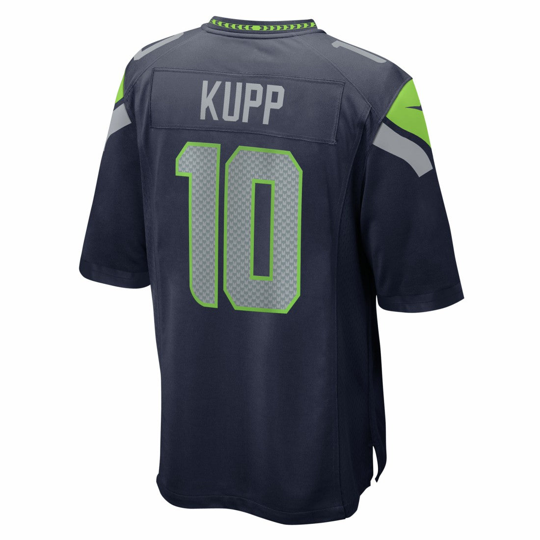 Cooper Kupp Seattle Seahawks Team Game Jersey - College Navy | NFL Jerseys