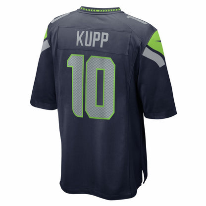 Cooper Kupp Seattle Seahawks Team Game Jersey - College Navy | NFL Jerseys
