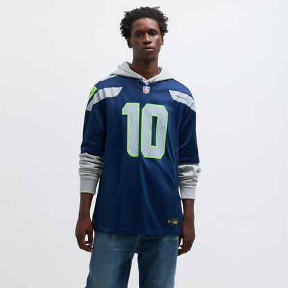 Cooper Kupp Seattle Seahawks Team Game Jersey - College Navy | NFL Jerseys