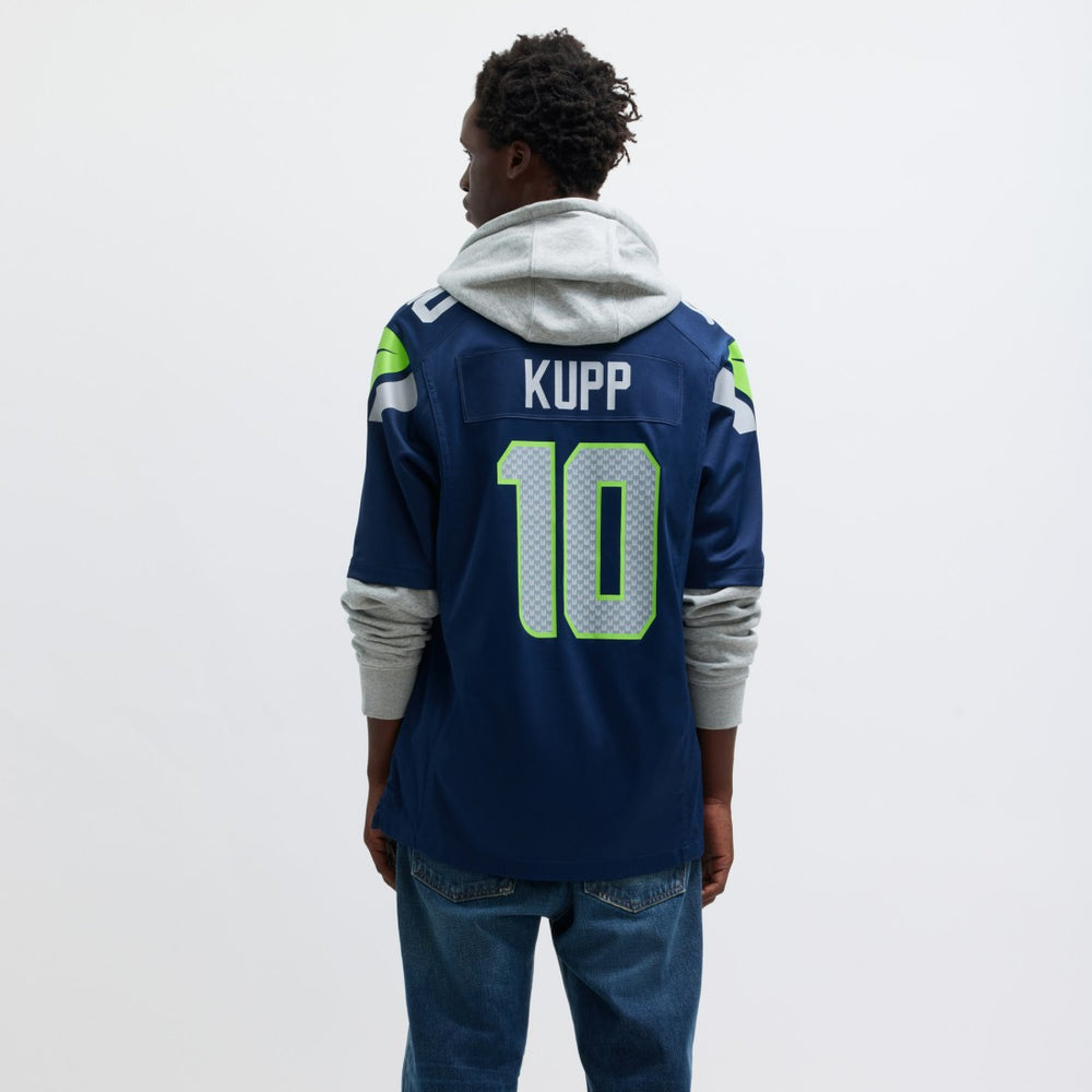Cooper Kupp Seattle Seahawks Team Game Jersey College Navy - Nike