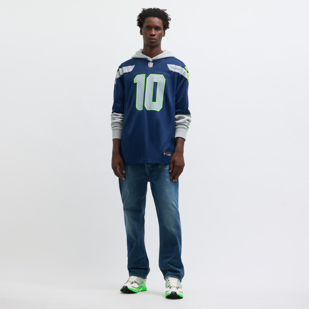 Cooper Kupp Seattle Seahawks Team Game Jersey College Navy - Nike