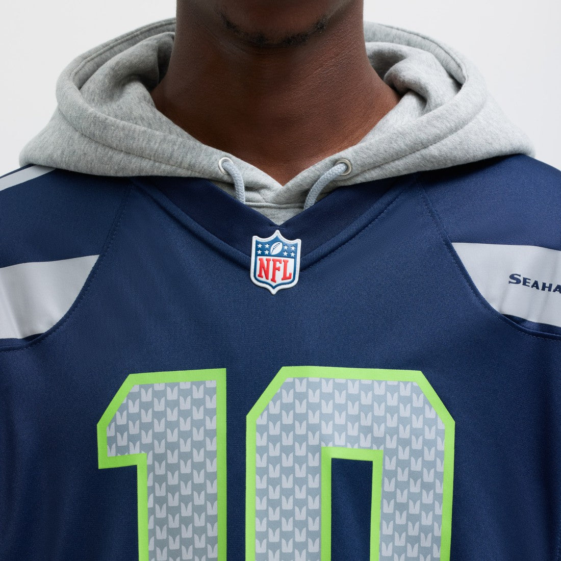 Cooper Kupp Seattle Seahawks Team Game Jersey - College Navy | NFL Jerseys
