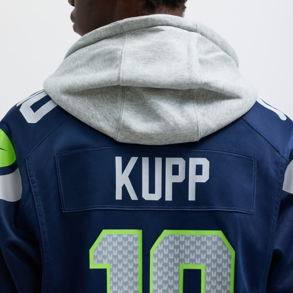Cooper Kupp Seattle Seahawks Team Game Jersey College Navy - Nike