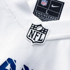 Nike Paris Saint-Germain 2025 Soccer x NFL Game Jerseys - White