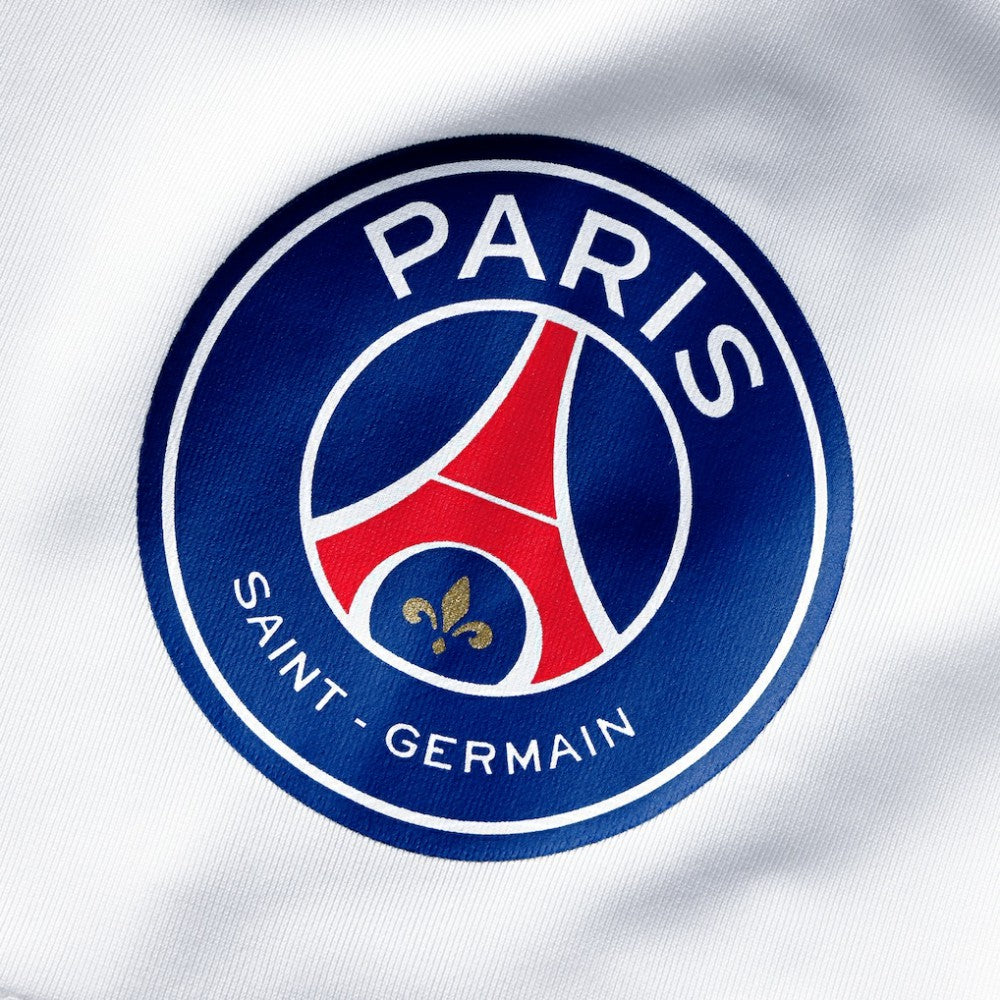 Nike Paris Saint-Germain 2025 Soccer x NFL Game Jerseys - White