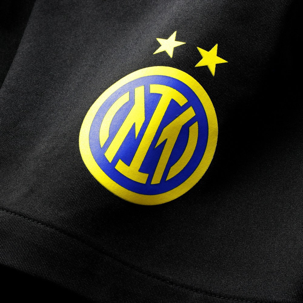 Nike Inter Milan 2025 Soccer x NFL Game Jerseys - Black