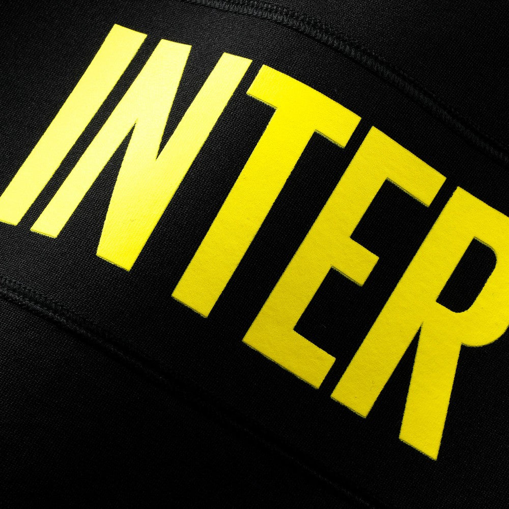 Nike Inter Milan 2025 Soccer x NFL Game Jerseys - Black
