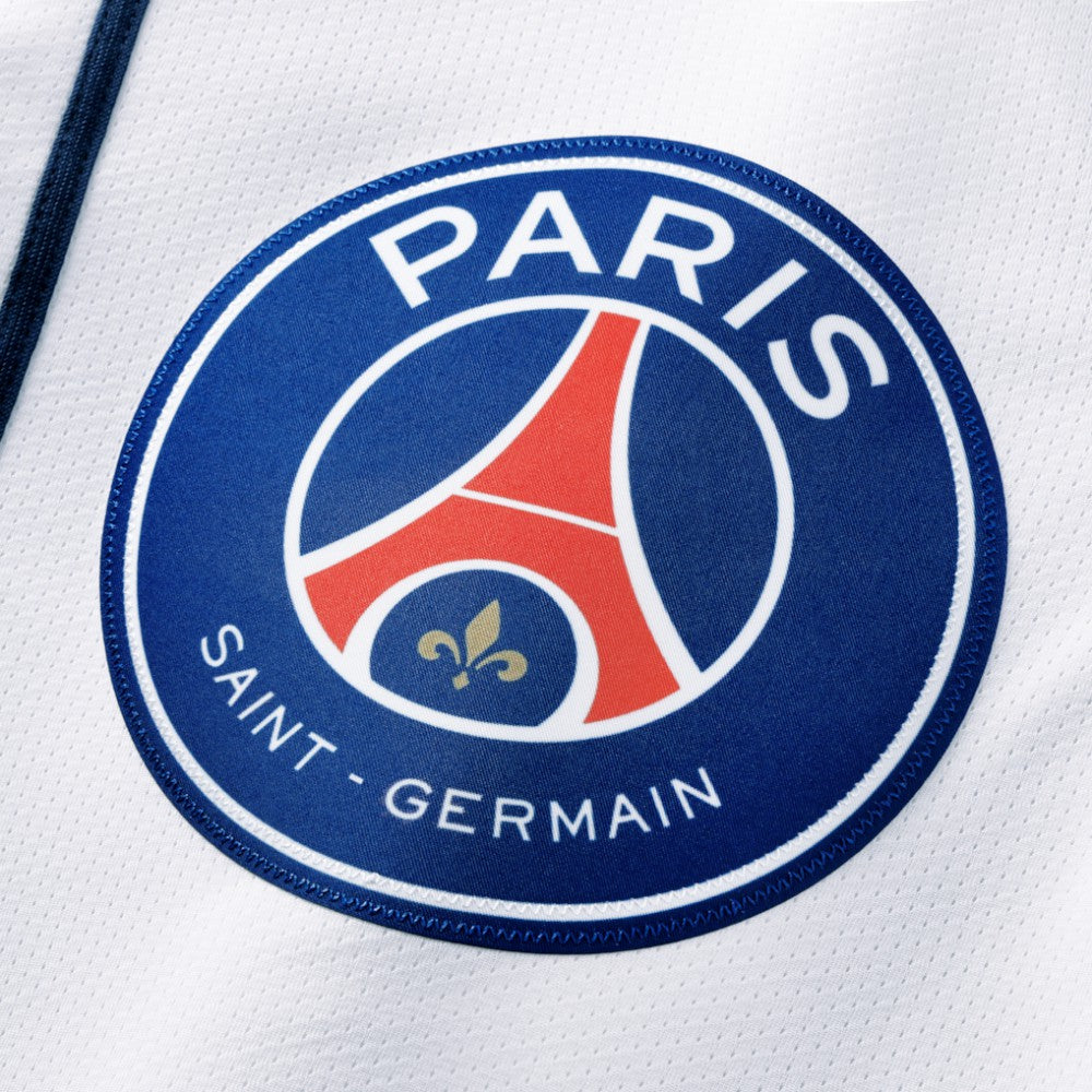 Nike Paris Saint-Germain 2025 Soccer x MLB Limited Jerseys - White